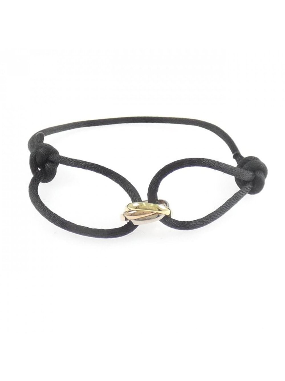 Cartier Trinity Code Bracelet